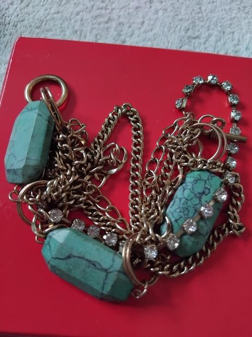 Buy & Sell Kemsley Swale - Photos for blue stone braclet