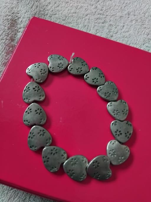 Buy & Sell Kemsley Swale - Photos for silver heart bracelet