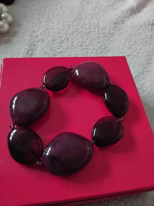 Buy & Sell Kemsley Swale - Photos for purple bead bracelet