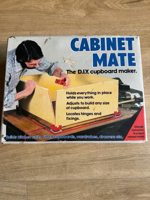 Buy & Sell Jaywick Tendring - Photos for CABINET MATE