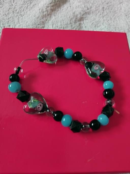 Buy & Sell Milton Regis Swale - Photos for blue bead bracelet