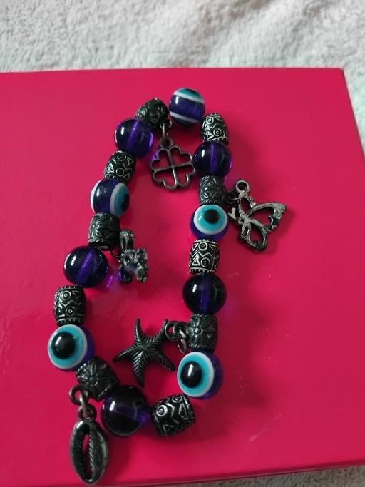 Buy & Sell Milton Regis Swale - Photos for blue stone braclet