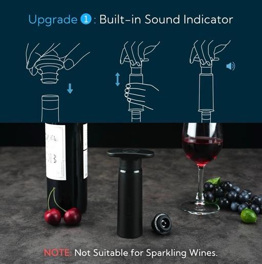 Buy & Sell Wandsworth South West London - Photos for Battery Operated Bottle Stopper Kit New