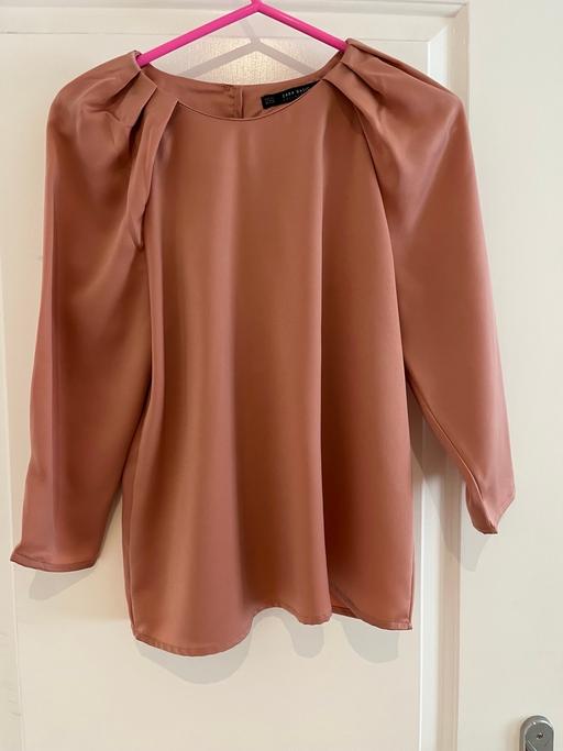 Buy & Sell Barnehurst Bexley - Photos for New Zara blouse size 6