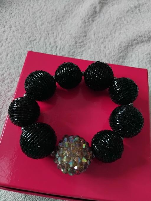 Buy & Sell Milton Regis Swale - Photos for big black ball bracelet