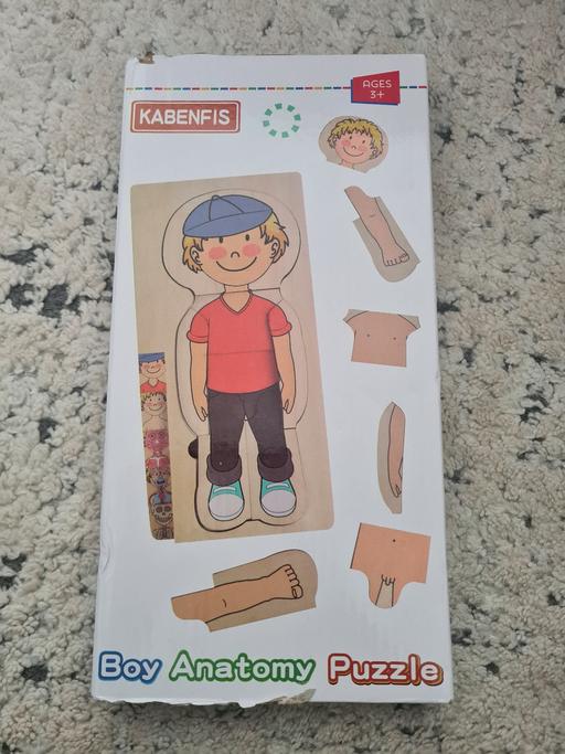 Buy & Sell Essington Wolverhampton - Photos for Body parts Jigsaw