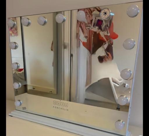 Buy & Sell Britannia Enterprise Park Lichfield - Photos for Hollywood vanity mirror