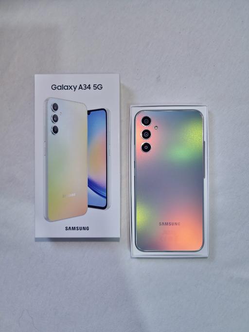 Buy & Sell Bordesley Green Birmingham - Photos for Samsung Galaxy A34 5G