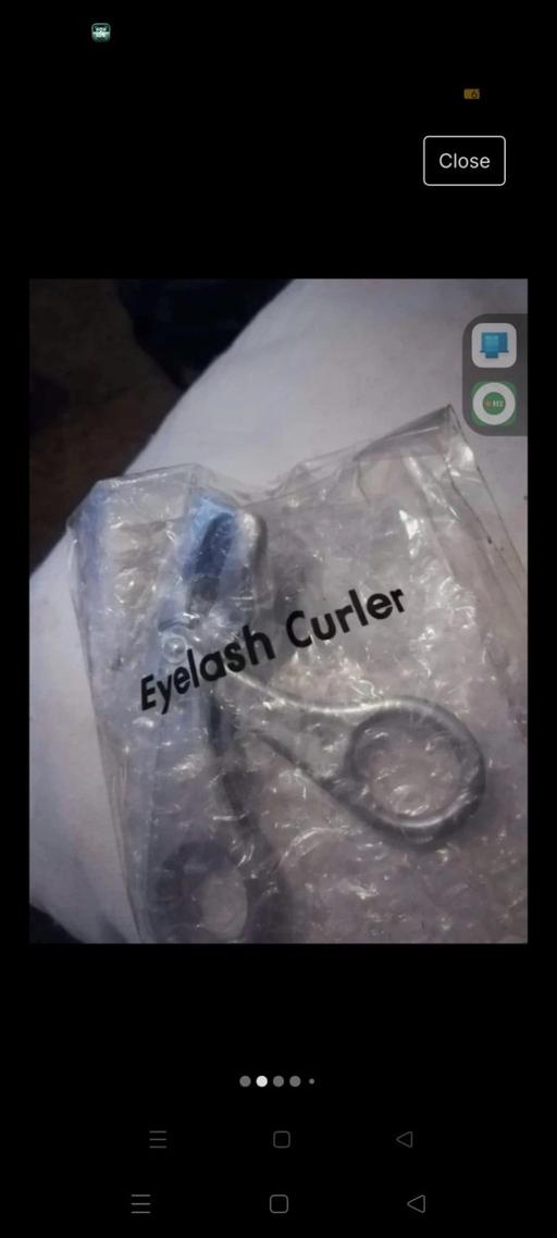 Buy & Sell Ponthenry Carmarthenshire - Wales - Photos for Eyelash curler