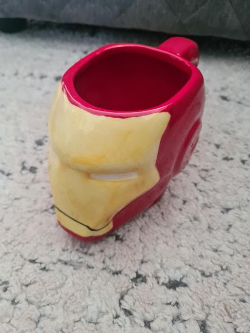 Buy & Sell Essington South Staffordshire - Photos for Iron Man mug