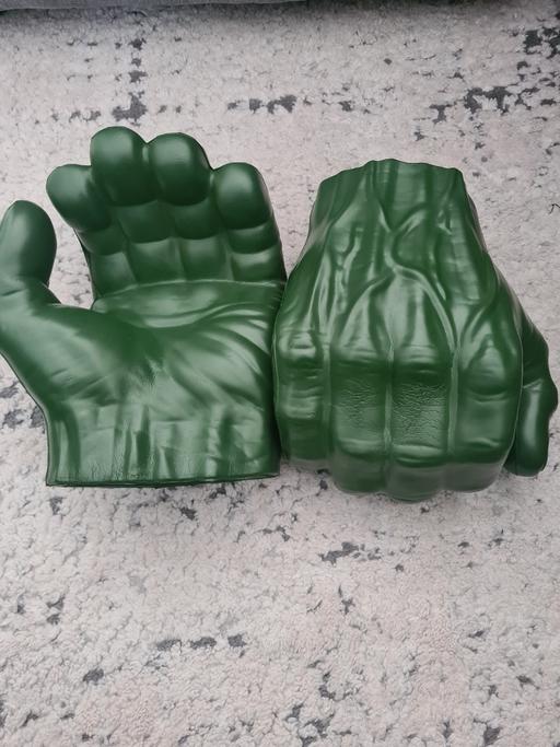 Buy & Sell Essington Wolverhampton - Photos for Hulk hands