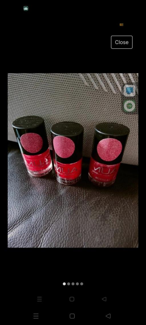 Buy & Sell Ponthenry Carmarthenshire - Wales - Photos for Nail varnish