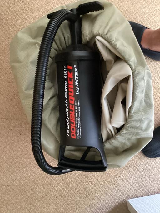 Buy & Sell Hathern Charnwood - Photos for Blow up bed for toddlers