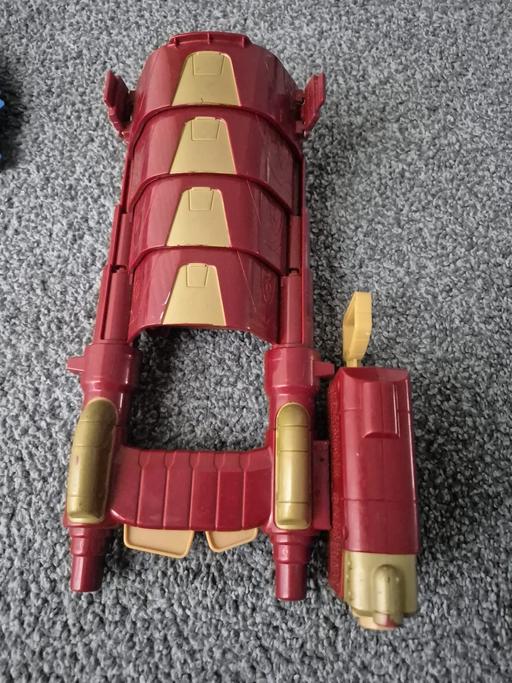 Buy & Sell Essington Wolverhampton - Photos for Iron Man Nerf hand