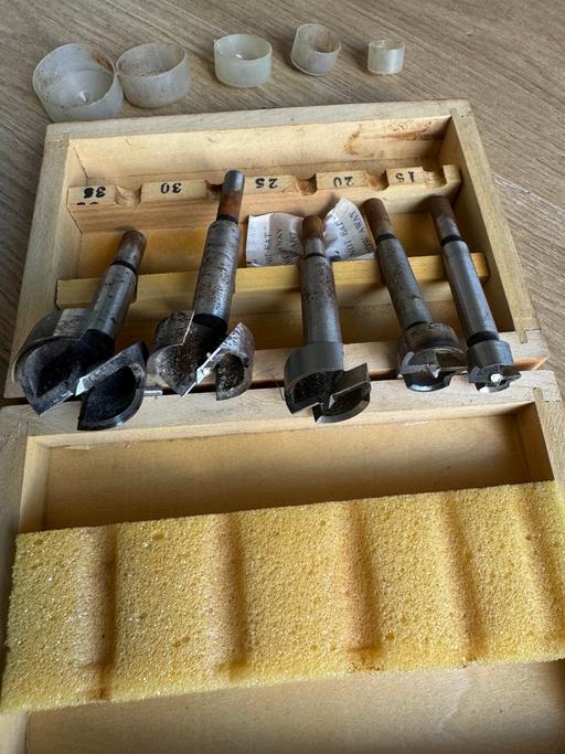 Buy & Sell Jaywick Tendring - Photos for DRILL BITS