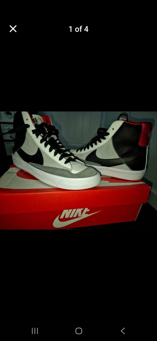 Buy & Sell Essington Wolverhampton - Photos for Nike Blazers Size 5.5