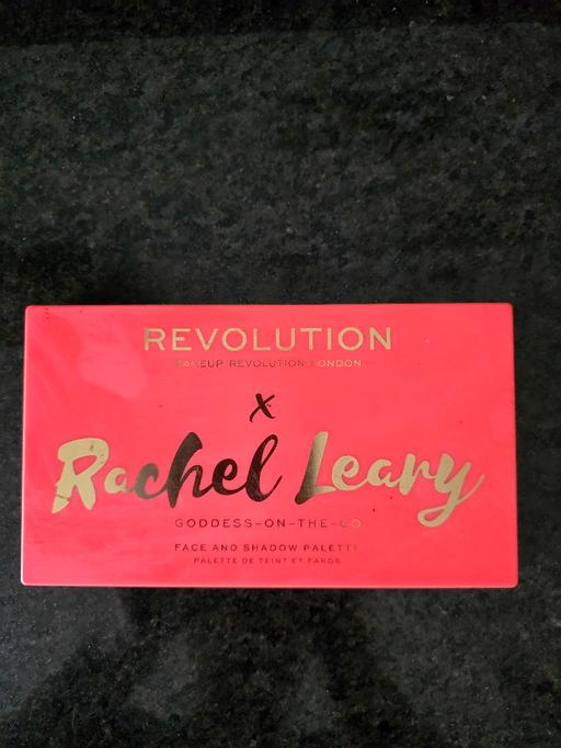 Buy & Sell Rowley Regis Sandwell - Photos for Revolution - Rachel Leary pallet