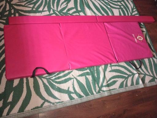 Buy & Sell Stannington Sheffield - Photos for gym mat and bar