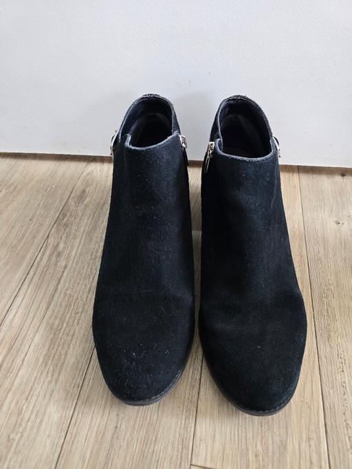 Buy & Sell Rowley Regis Sandwell - Photos for Ladies black boots - uk8