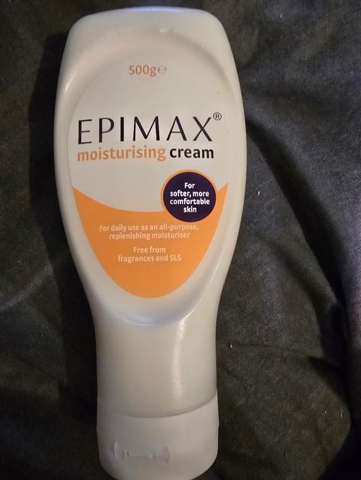 Buy & Sell Gomersal Kirklees - Photos for 2 x Moisture Cream - EPIMAX - 500gm - NEW