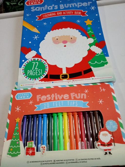 Classes Horncastle East Lindsey - Photos for brand new kids Christmas stationery