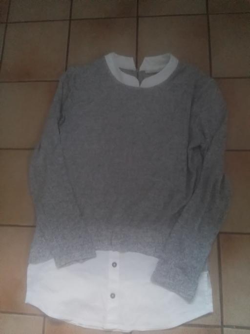 Buy & Sell Streetly Walsall - Photos for LADIES MIAISON DE NIMES JUMPER/BLOUSE