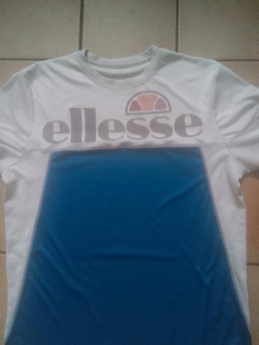 Buy & Sell Streetly Walsall - Photos for MANS ELLESSE TOP