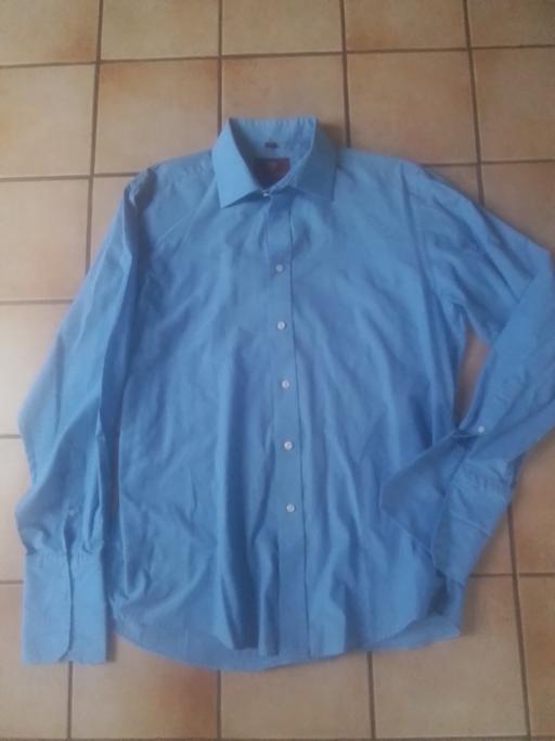 Buy & Sell Streetly Walsall - Photos for MANS SCOTT &TAYLOR EASY CARE SHIRT