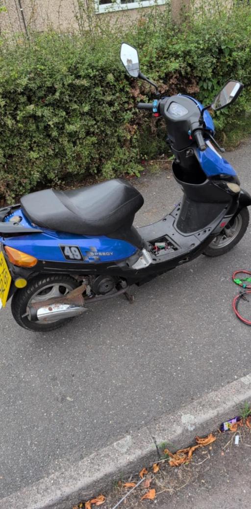 Vehicles Bilsthorpe Newark and Sherwood - Photos for moped 50cc