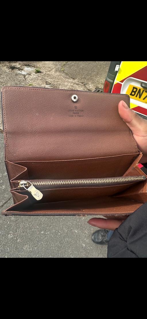 Buy & Sell Chalvey Slough - Photos for Louis Vuitton Wallet