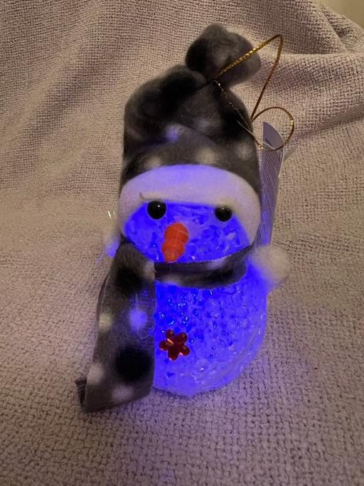 Buy & Sell Hetton-Le-Hole Sunderland - Photos for LED Snowman ( New )