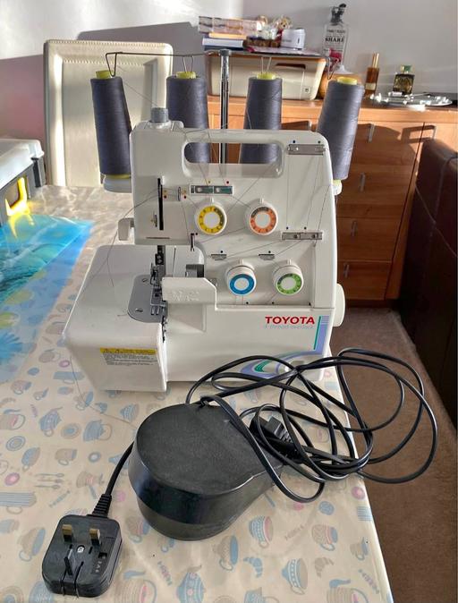 Buy & Sell Lye Dudley - Photos for toyota overlocker Machine