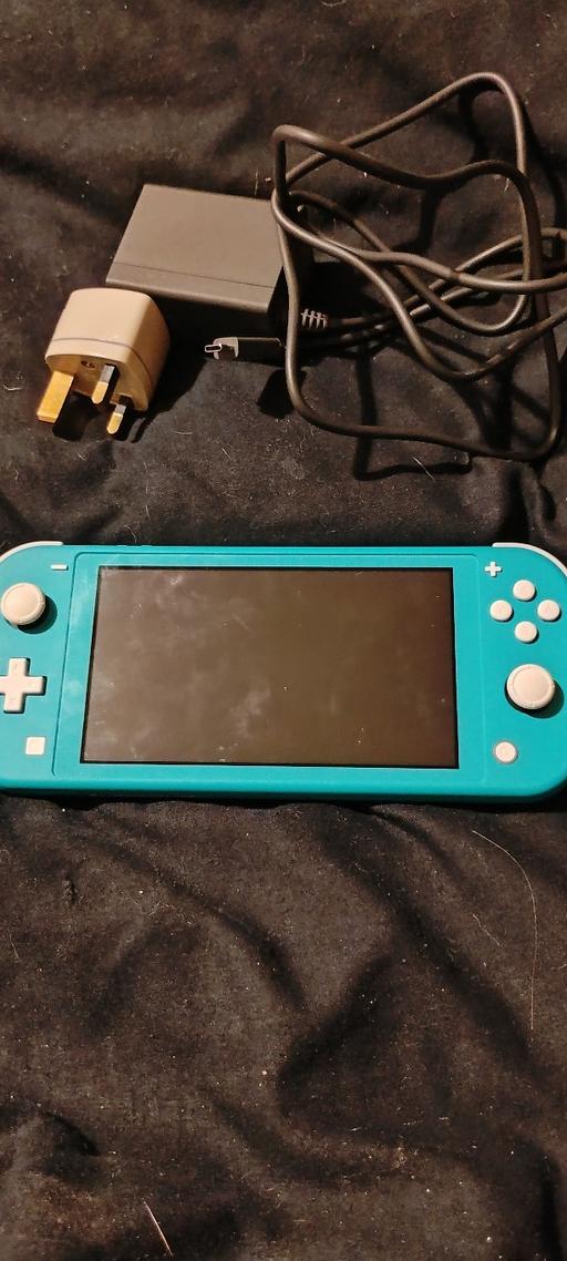 Buy & Sell Bacup Rossendale - Photos for blue Nintendo switch lite