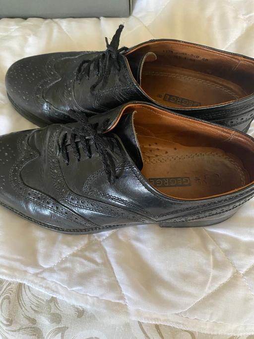 Buy & Sell Ocker Hill Sandwell - Photos for Mens real leather brogues