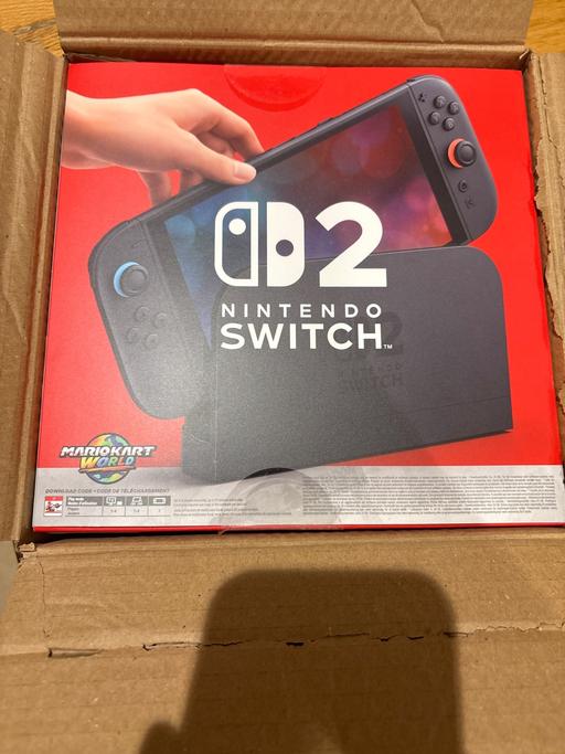 Buy & Sell Cofton Hackett Bromsgrove - Photos for Nintendo switch 2