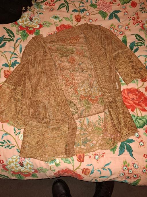 Buy & Sell Dodworth Barnsley - Photos for ladies cardigan size medium 12 to 14