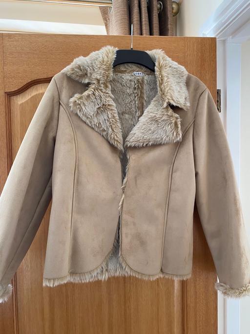 Buy & Sell Ocker Hill Sandwell - Photos for Faux suede jacket