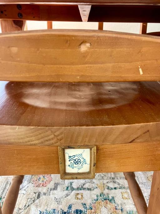Buy & Sell Branksome Bournemouth, Christchurch and Poole - Photos for Dining table and chairs