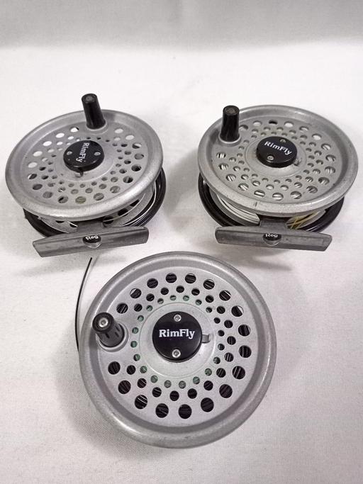 Buy & Sell Hall Green Birmingham - Photos for RIMFLY BFR FISHING REELS PLUS SPOOL.