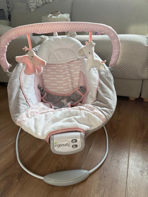 Buy & Sell Aston End Stevenage - Photos for Baby bouncer chair
