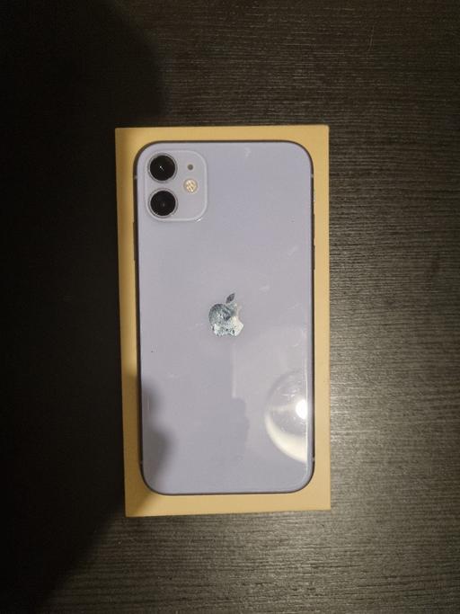 Buy & Sell Toton (Beeston) Broxtowe - Photos for iphone 11 Purple Unlocked
