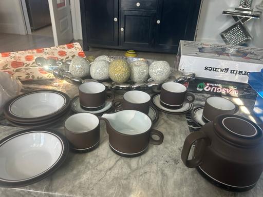 Buy & Sell South Hylton Sunderland - Photos for Vintage Hornsea teapot cups and bowls