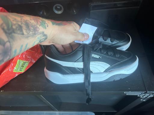 Buy & Sell Farringdon Sunderland - Photos for Unisex puma skate trainers new