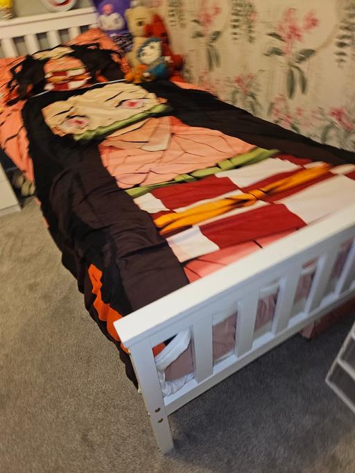 Buy & Sell Moseley Village Wolverhampton - Photos for single bed with mattress