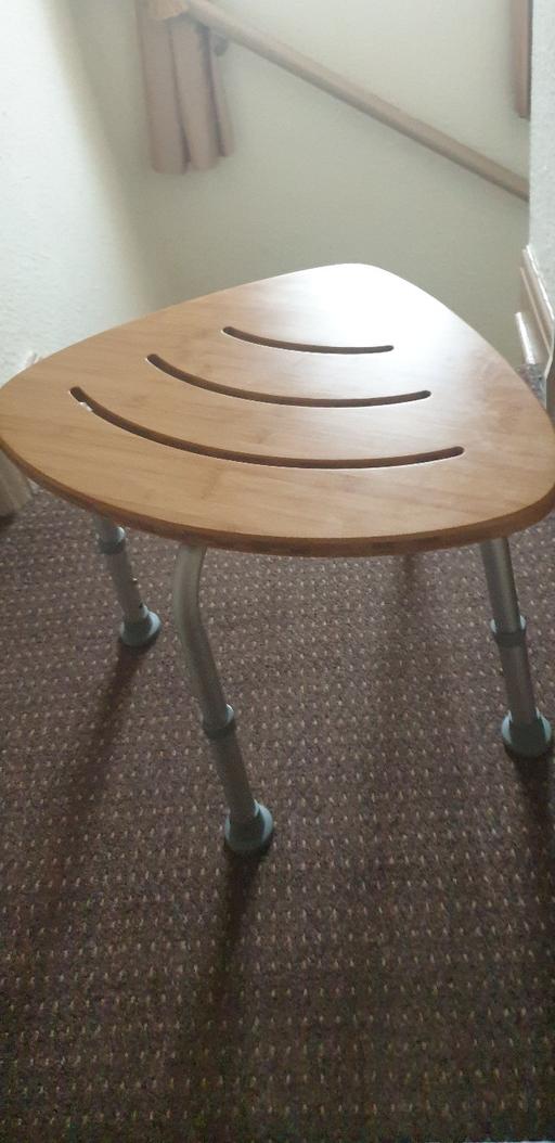 Buy & Sell Lofthouse Leeds - Photos for DISABILITY SHOWER STOOL BRANDNEW
