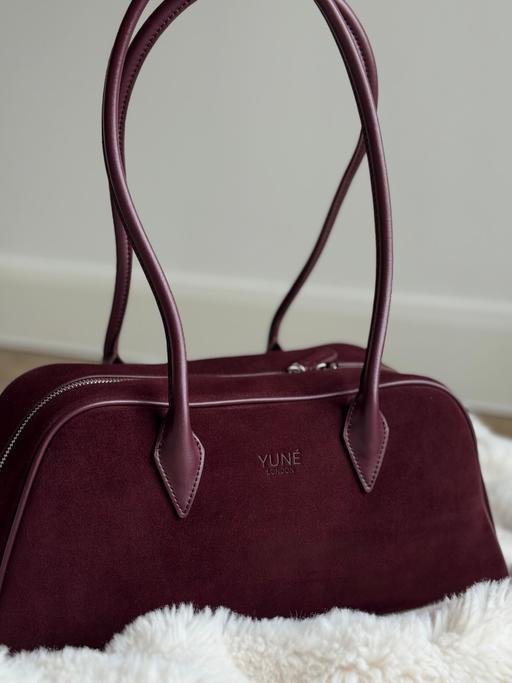 Buy & Sell Grahame Park North West London - Photos for Real leather suede bag