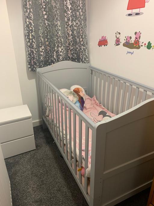 Buy & Sell Ribbleton Preston - Photos for Nested cotbed