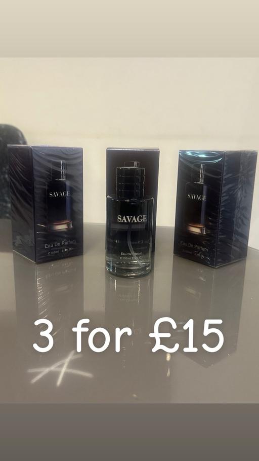 Buy & Sell Sutton South West London - Photos for 3 for £15 Savage