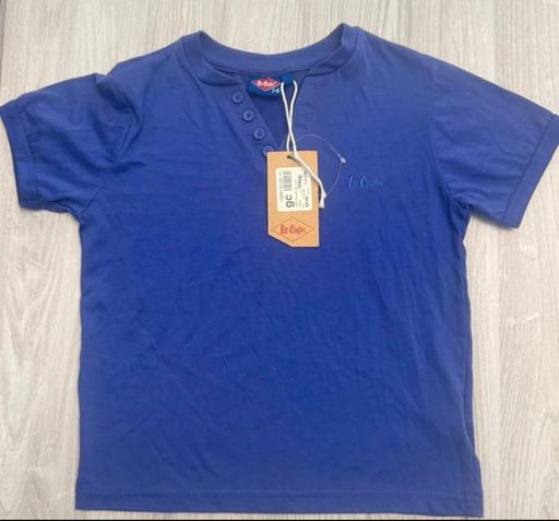 Buy & Sell Aylesbury Buckinghamshire - Photos for Lee Cooper Fleece & Tee – Size 7–8 Years
