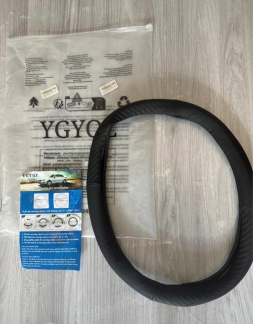 Vehicles Aylesbury Buckinghamshire - Photos for Brand New Steering Wheel Cover
